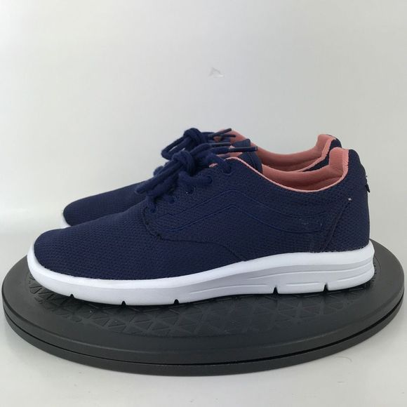 Vans Ultracush Trainer Athletic Comfort Shoes Purple/Pink Women's Size 6 - Picture 8 of 12